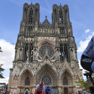 Le Tour de France 2028 commencera à Reims