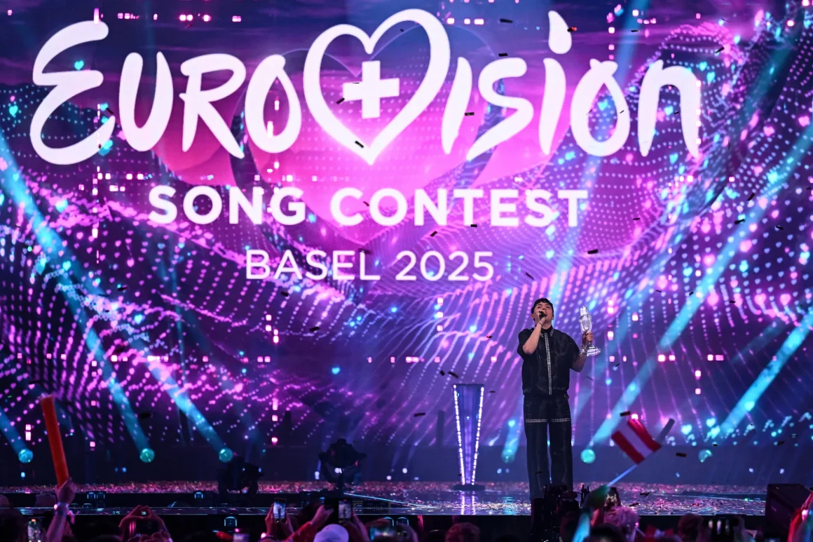 Le Concours Eurovision : Une Vitrine Géopolitique
