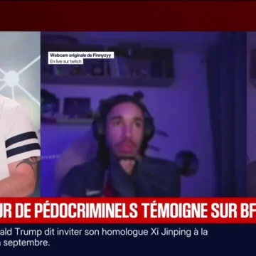Un ancien vice-président du comité olympique piégé et placé en garde à vue