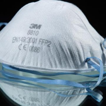 La vente de masques FFP2 augmente face au hantavirus