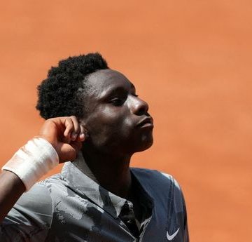 Moïse Kouame obtient une qualification historique à Roland-Garros