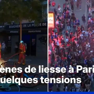 Le PSG Garde son Titre Européen face à Arsenal