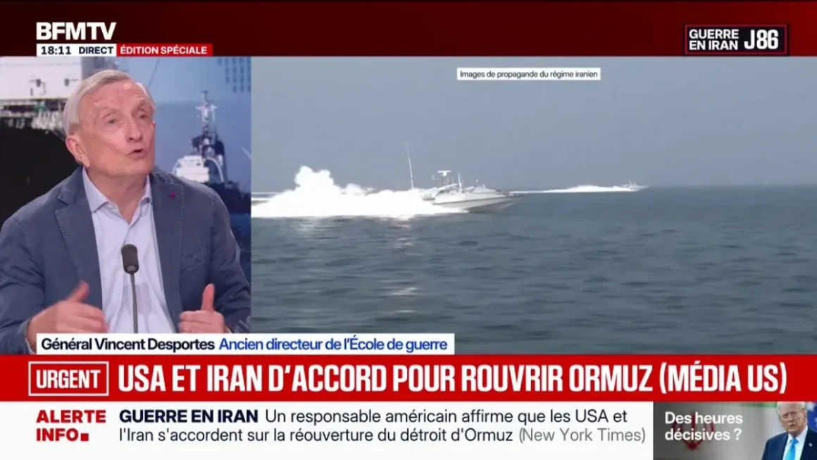 Les États-Unis et l’Iran vers un accord de paix