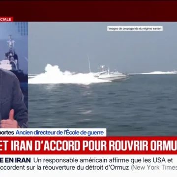 Les États-Unis et l’Iran vers un accord de paix