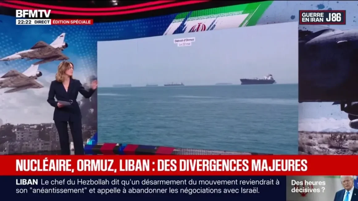 Vers un Accord de Paix Entre les États-Unis et l’Iran
