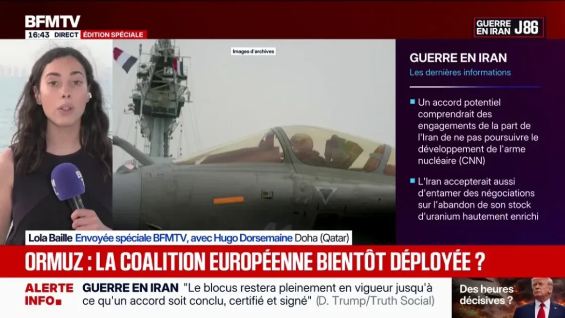 Les États-Unis et l’Iran Approchent d’un Accord de Paix