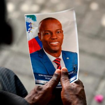 Condamnation de Quatre Hommes pour le Complot contre Jovenel Moïse