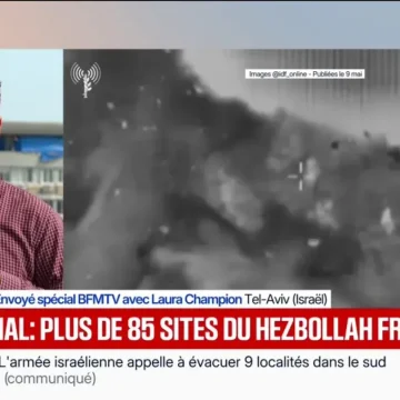 Conflit au Liban : Intensification des frappes israéliennes