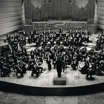 L’Orchestre National de France : Une Épopée Musicale en 20 Épisodes