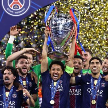 Le PSG intègre le cercle des légendes de la Ligue des champions
