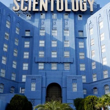 Un phénomène de défis autour de l’Église de scientologie
