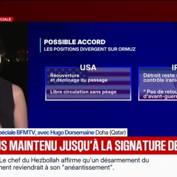 df4bc74e-221d-4653-a8f0-554c05afbc6f Les États-Unis et l’Iran en voie de conclure un accord de paix