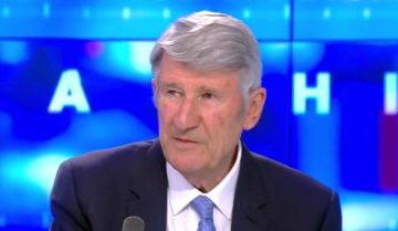 Philippe de Villiers critique la réponse aux émeutes après le match PSG-Bayern