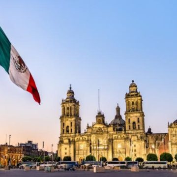 L’Affaissement de Mexico Observé par la NASA