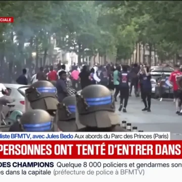 Le PSG vise à conserver sa couronne européenne en affrontant Arsenal