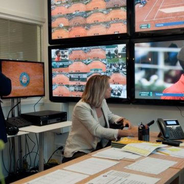 Roland-Garros, entre les lignes : une série documentaire inédite
