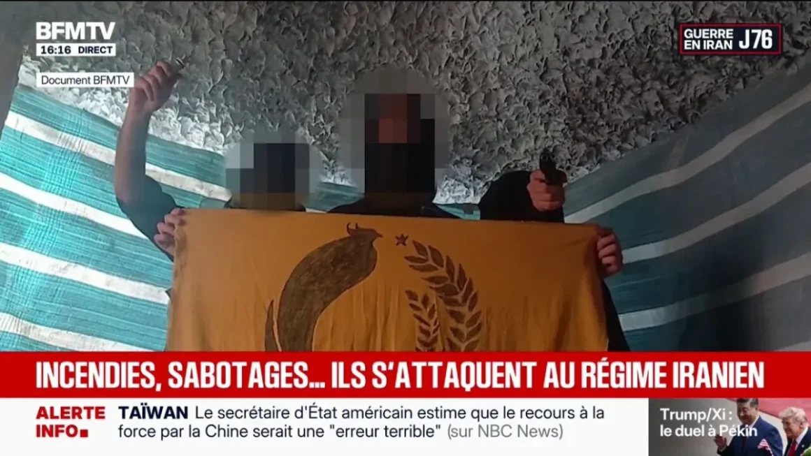 Au cœur de la résistance iranienne : l’action des organisations clandestines
