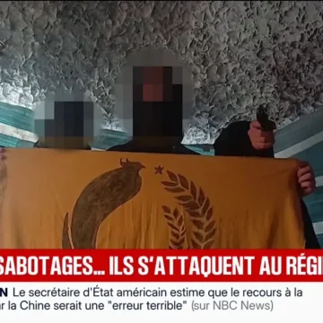 e4a0263c-73df-42ff-9097-0ebb2378ab35 Au cœur de la résistance iranienne : l’action des organisations clandestines