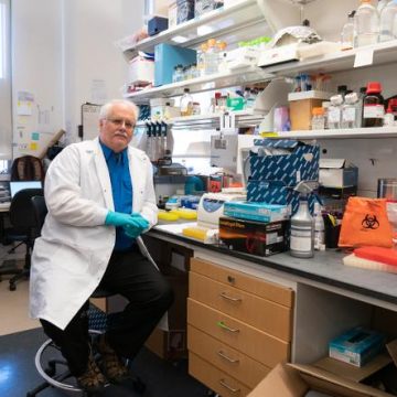 e4f88acc-615b-4600-ad73-26684c103fea Les enjeux autour des recherches sur les coronavirus et le Dr Ralph Baric