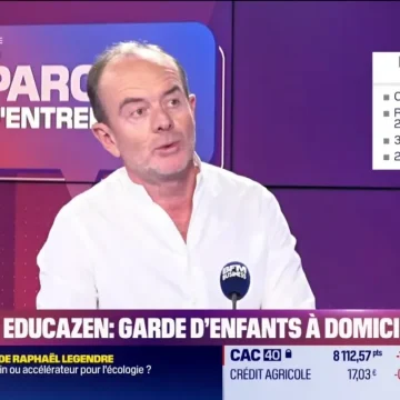 Présentation de Lavorel Kids & Education sur BFM Business