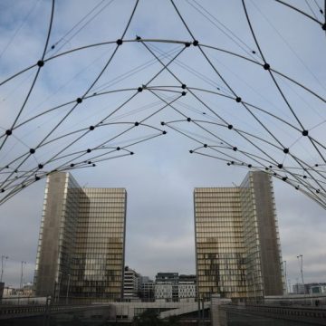 Rénovation urgente de la Bibliothèque François Mitterrand