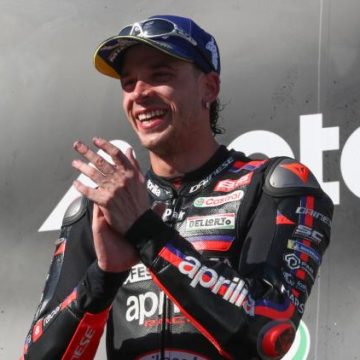 Marco Bezzecchi en tête du championnat MotoGP après sa victoire en Italie