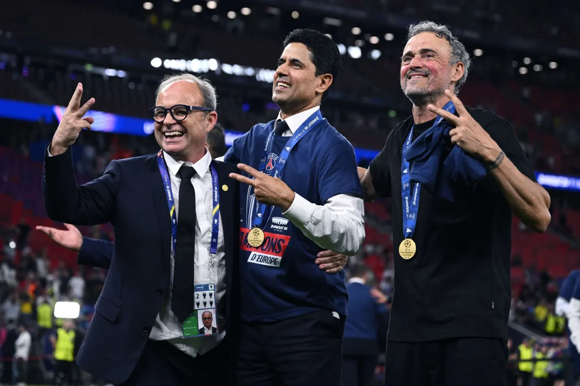 La seconde victoire du PSG en Ligue des Champions : un exploit européen