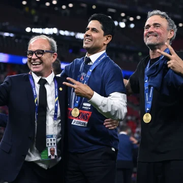 La seconde victoire du PSG en Ligue des Champions : un exploit européen