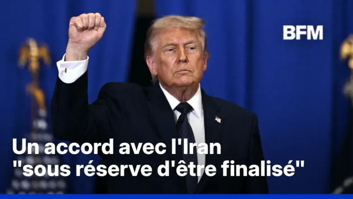 Accord Imminent entre les États-Unis et l’Iran sur la Fin de la Guerre