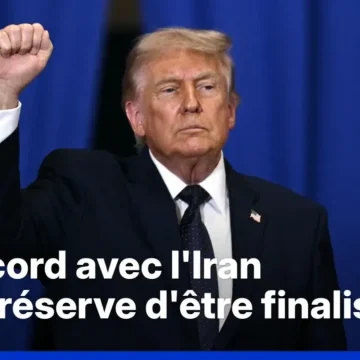 e88dc828-ab86-464c-8311-199c2d681c3c Accord Imminent entre les États-Unis et l’Iran sur la Fin de la Guerre