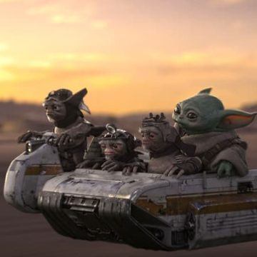 Retour de Star Wars avec ‘The Mandalorian and Grogu’