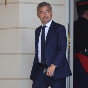 Tensions entre candidats à l’Élysée: l’appel à l’unité de Gérald Darmanin
