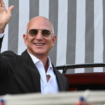 Jeff Bezos critique les projets de taxation des grandes fortunes