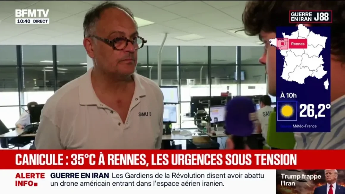 La canicule persiste avec vigilance renforcée