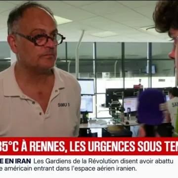 La canicule persiste avec vigilance renforcée