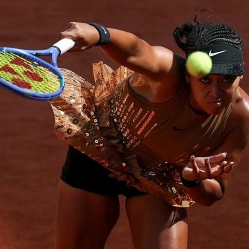 Diane Parry brille à Roland-Garros en battant Amanda Anisimova