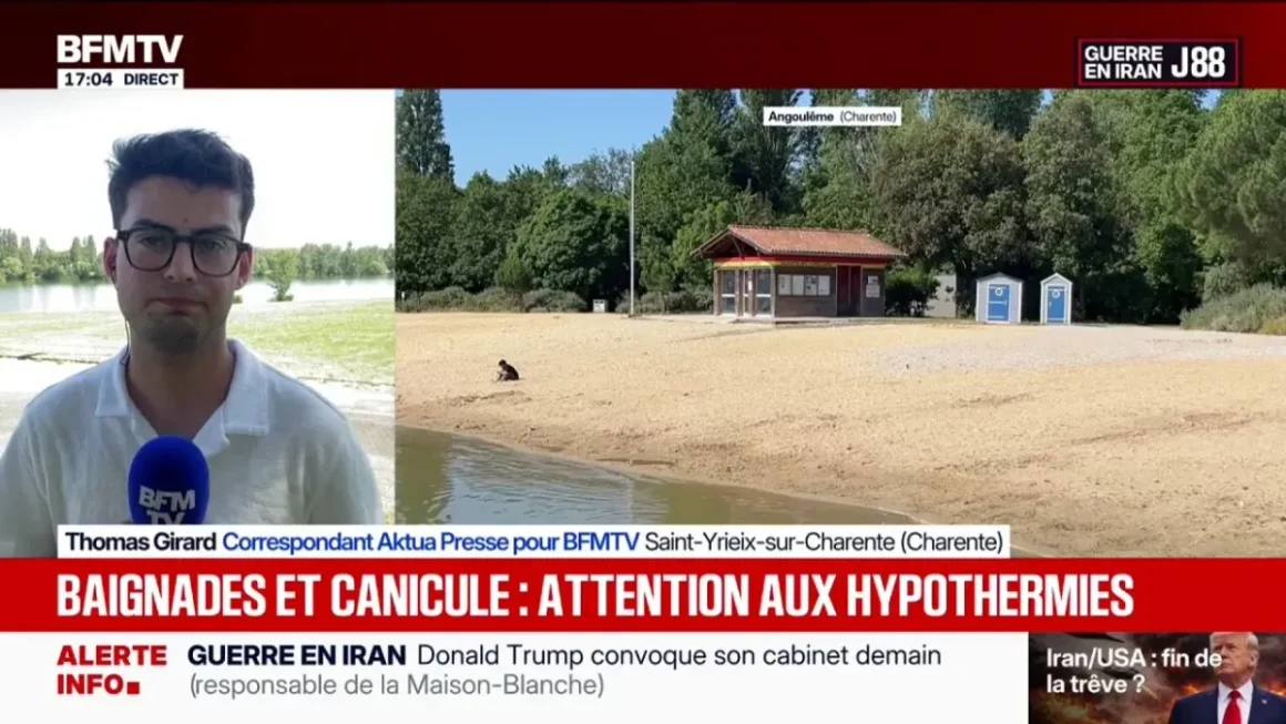 La France Confrontée à une Canicule Exceptionnelle