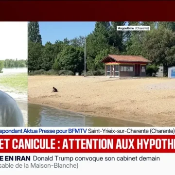 La France Confrontée à une Canicule Exceptionnelle