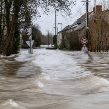 Reconnaissance de l’état de catastrophe naturelle dans 221 communes françaises