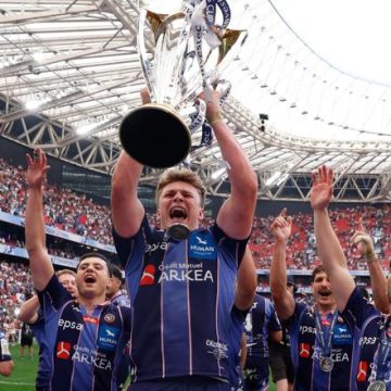 Victoire de l’Union Bordeaux-Bègles en Champions Cup