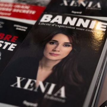 Xenia Fedorova et son influence dans les médias de Vincent Bolloré