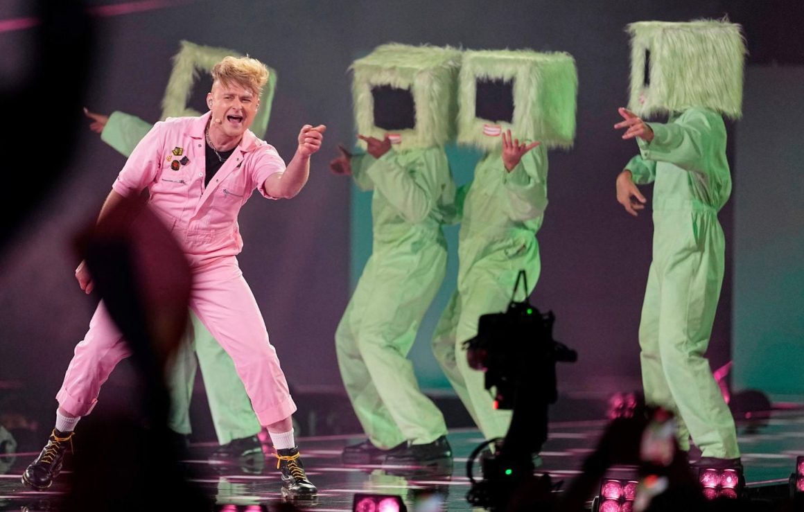 Les looks les plus marquants de la 70e édition de l’Eurovision