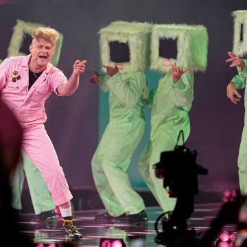 Les looks les plus marquants de la 70e édition de l’Eurovision