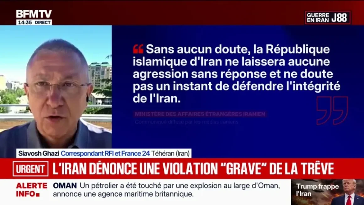 Progrès dans les Discussions entre Washington et Téhéran