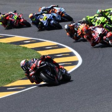 Marco Bezzecchi en pole position pour le Grand Prix MotoGP d’Italie