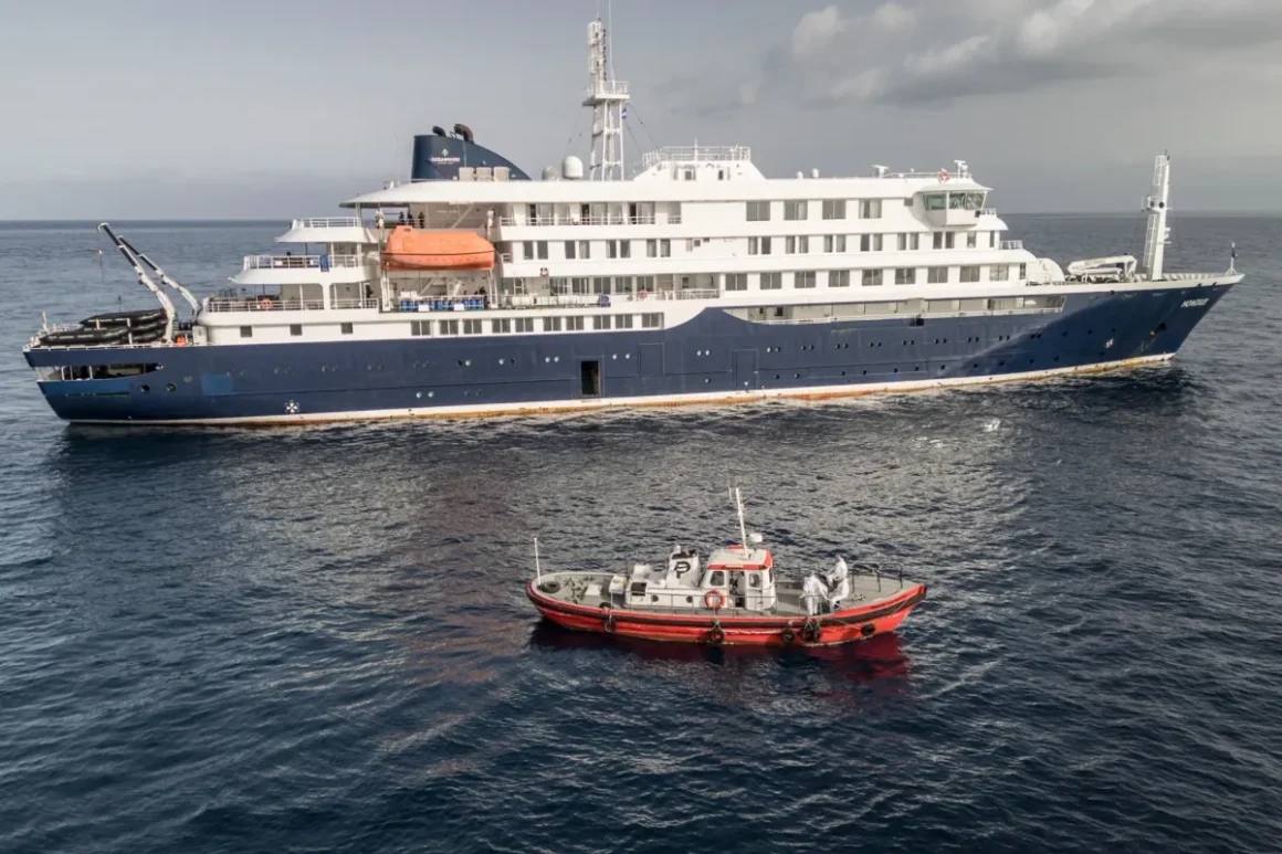 Foyer d’hantavirus à bord du MV Hondius: État des lieux