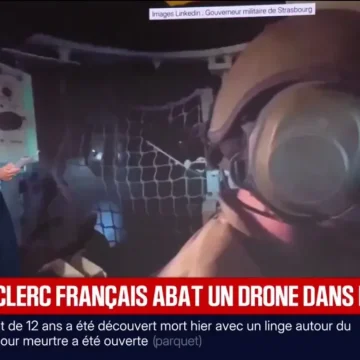 f18e3550-ddbf-4555-8926-6671d69c407f Succès des tests du char Leclerc contre les drones