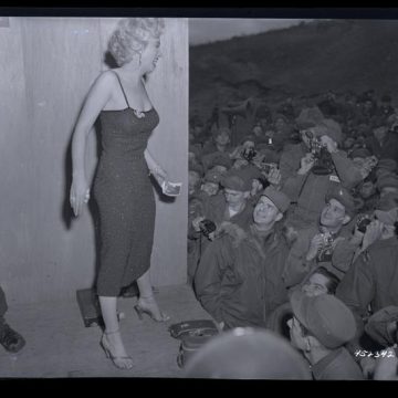 Patrick Jeudy rend hommage à Marilyn Monroe dans un nouveau documentaire