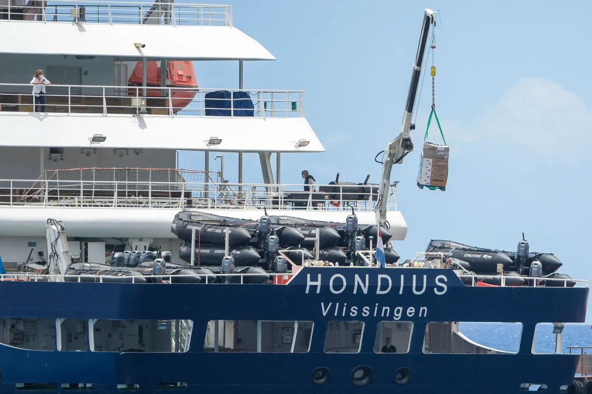 Théorie contestée de contamination à l’hantavirus à Ushuaïa