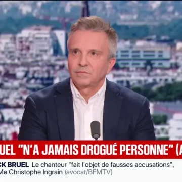 L’avocat de Patrick Bruel s’exprime sur BFMTV